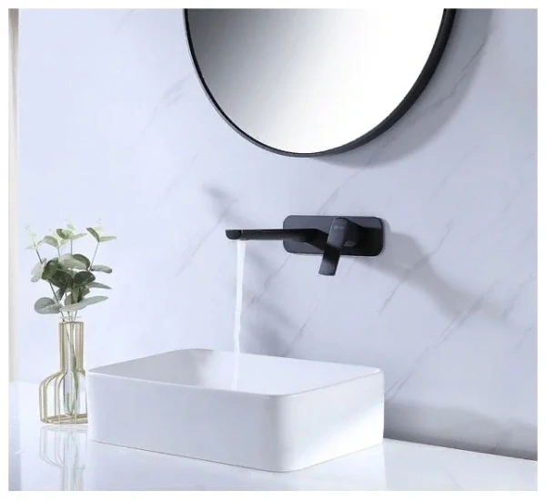 Смеситель для раковины Lemark Ursus (LM7226BL)